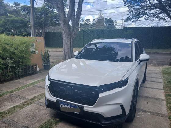 HONDA CRV 2.0 e:HEV ADVANCED E-CVT